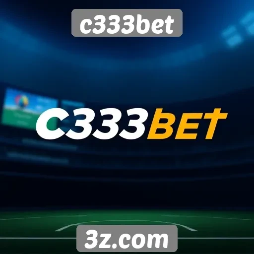 Plataforma c333bet destaca-se pela segurança nas transações financeiras